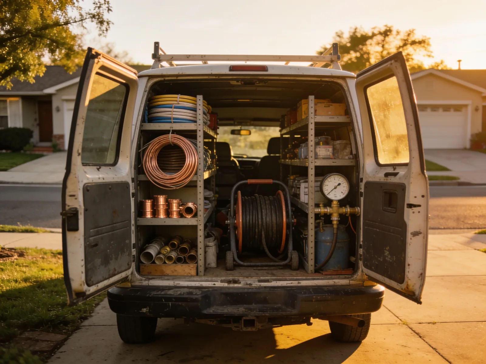 Emergency Plumber company in Amesville, OH